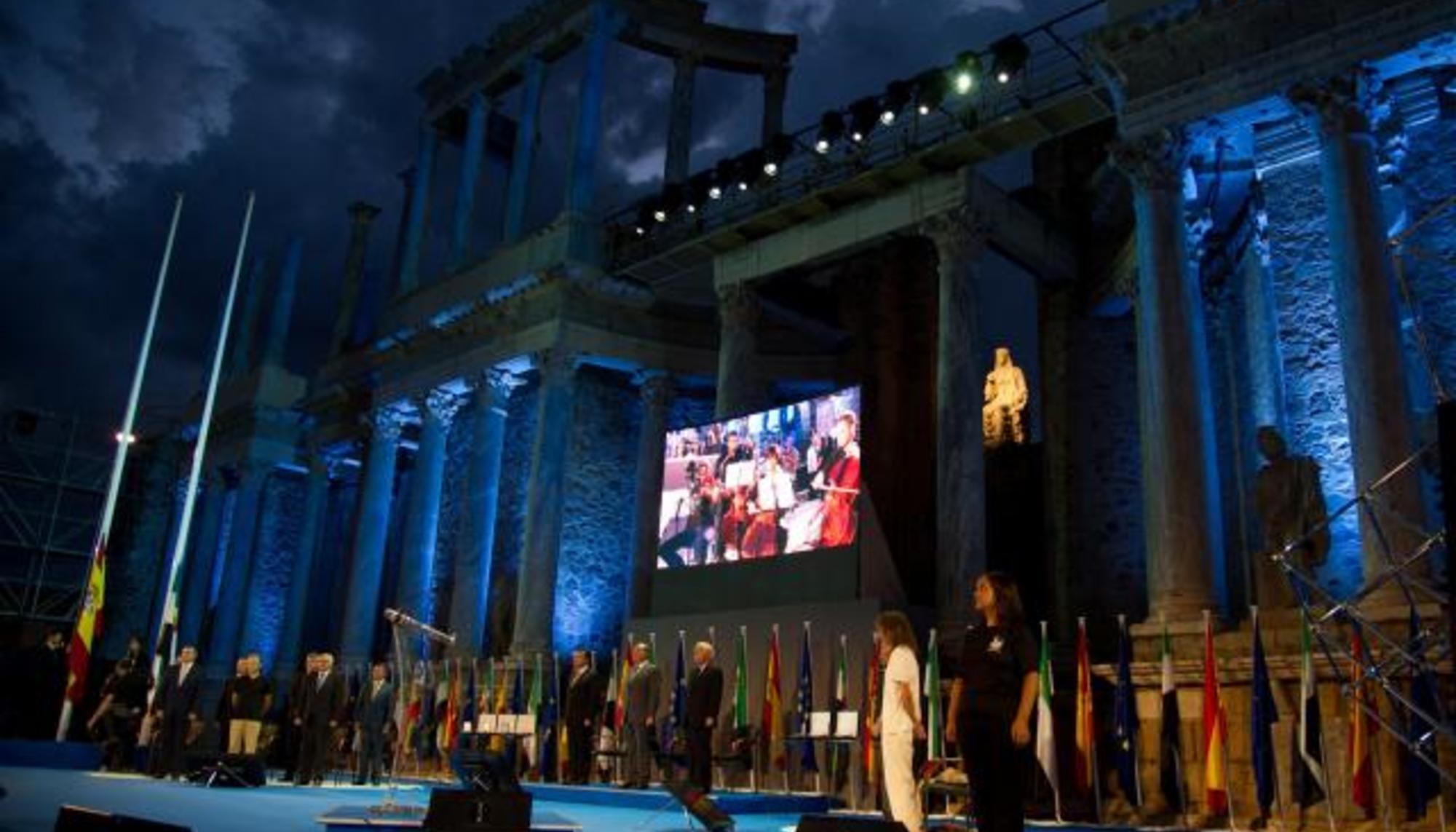 Medallas de Extremadura